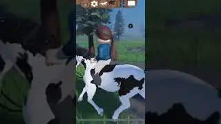 Bareback!!