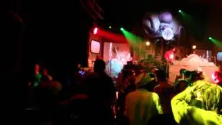 ReggaeBus Soundsystem @ Tour de Samme Festival 2015