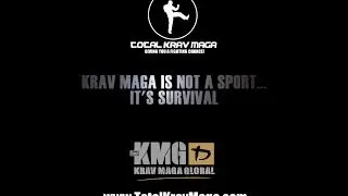 The Most Awesome Krav Maga Global (KMG) Movie - Nick Maison & Total Krav Maga UK