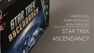 Star Trek Ascendancy w 3 minuty
