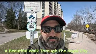 The G2G (Guelph to Goderich) Trail Part 1