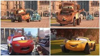 Lighting Mcqueen Cars3 Mater Coffin Dance tileshop
