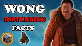 Wong Disturbing Facts Memes