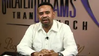 Hearing From God - Pastor Larry Mack