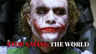 The Iron Suit Trap: Why Productivity is Killing Your Soul