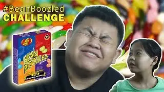 ลูกอมชี้ชะตาสุดพิศดาร &lrm;Bean Boozled Challenge ‪with My Sister !!! #&lrm;TheChallenger‬