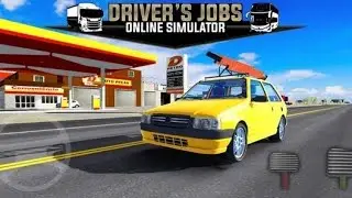 Drivers Jobs Online Simulator 🚛 VICIOSOX