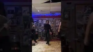 &ldquo;Death will not knock me down again&rdquo;#band&nbsp;#music&nbsp;#rock&nbsp;#akron&nbsp;#ohio&nbsp;#guitar&nbsp;#guitarsolo&nbsp;#metal