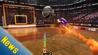 Friday Gaming News: Rocket League Hoops, Lionhead Closure Statement, Witcher Titanfall WildStar News