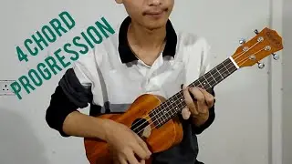 'Shaayad' - Taba Chake Ukulele Tutorial in just 4 min