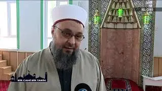 BİR CAMİ BİR TARİH ''HAL CAMİİ'' 14.05.2020