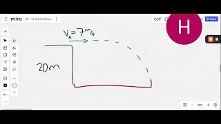 Physics: PROJECTILE MOTION from the Void w/ 2-D Kinematics 🌌