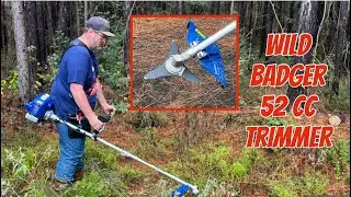 Gas Powered Brush Cutter/Trimmer - Is It Worth It?