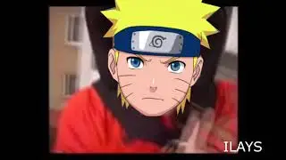 Naruto be like...