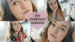 My Everyday Makeup♡ | jlwbeauty