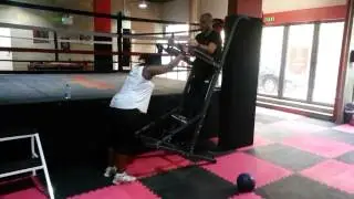 Creative strength exercise!