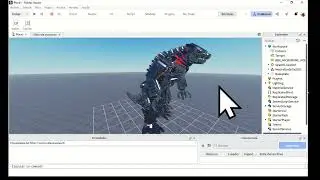 MG21 Animations