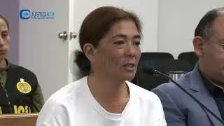 Control de identidad de Sada Goray y Mauricio Fernandini