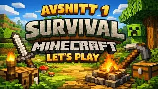 Avsnitt 1 Av min bra Let's Play