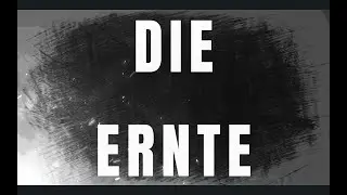 DIE ERNTE (Matth&auml;us 13:24:30) Deutsch