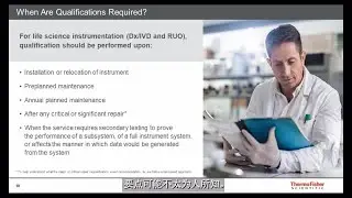 Instrument Compliance for a Quality System: A Candid Conversation About IQ/OQ/PQ (with Chinese subti