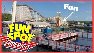 Visiting fun spot Kissimmee ￼