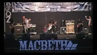Fragment of machine live @GOR Tambun