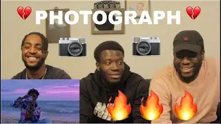 Jaden - Photograph (REACTION)