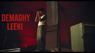ENJL - DMA8Y LEKY | إنچل - دماغي ليكي (OFFICIAL MUSIC VIDEO)