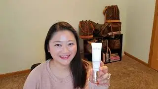 Klavuu WHITE PEARLSATION Ideal Actress Backstage Cream Review | Skincare | Korean Beauty | K Beauty