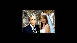 DAS KAISERPAAR. Kaiserlich- Bayerische- Hoheit 👑Kaiser&in Kaiserpaar ❤️ MargaritaMatthias I. v.B SP