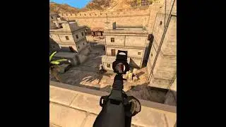 Tina goes to the Middle East and fights terrorist in Onward VR