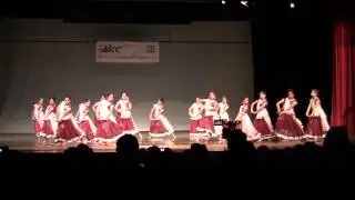 Gun Gun Guna Re Bollywood Dance - India Nite 2013