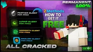 How to get a Free Minecraft Account Using 2 Simple Methods!