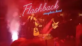 Flashback Mayhem band live @Roha&rsquo;s