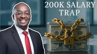 Bankers Think They’re Safe — But Here’s the Truth About the 200K Salary Trap