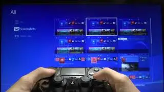 How to Take Screenshot in SONY PlayStation 4 &ndash; Capture Screen on PS4