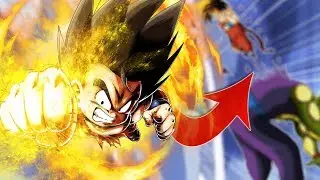 HOLY INSANE DIFFICULTY! Free Sparking Kid Goku & NEW Legends Road mode | Dragon Ball Legends