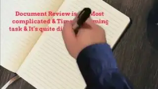Legal Document Review Services - Outsource to Cogneesol
