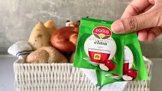 Eid al-Fitr Gift Ideas | DIY Breakfast Food Basket Hamper