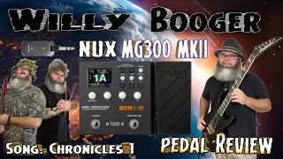 NUX MG300 MK 2: Sounds better than a Helix and Cortex?