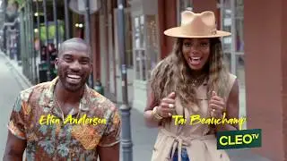 PRAY-leen or PRAW-leen? Lens of Culture's Elton Anderson Visits Loretta's Pralines in New Orleans