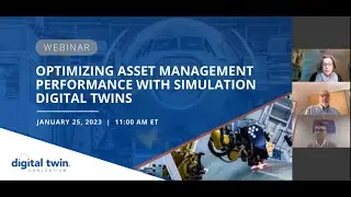 Webinar: Optimizing Asset Management Performance - Airbus and Cosmo Tech