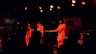 The Proctors - Ember Days at NYC Popfest 2013