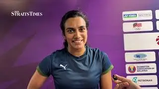 Sindhu proves marriage and injury cannot stop her winning drive