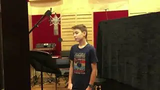 Danny Boy - Weatherly | Antonio de la Torre (boy soprano)