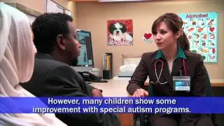 Parent Education for Somali Americans: Autism