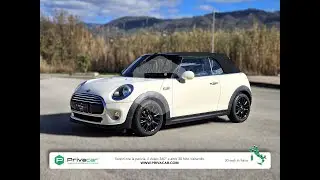 MINI Mini 1.5 Cooper Cabrio