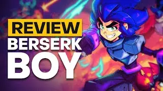 Обзор Berserk Boy
