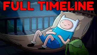 The Entire Story of Finn to Fall Asleep to (Adventure Time Lore)
